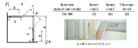 JIKA LYRA PLUS sprchový kout čtverec 800 mm sklo transparent   H2513810006681